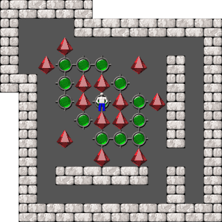 Уровень 2 — Cosmac 2